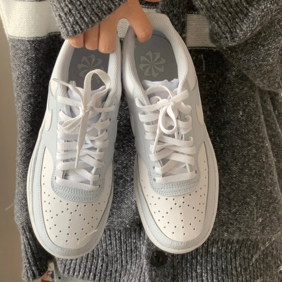 NIKE COURT VISION | 2 COLORS