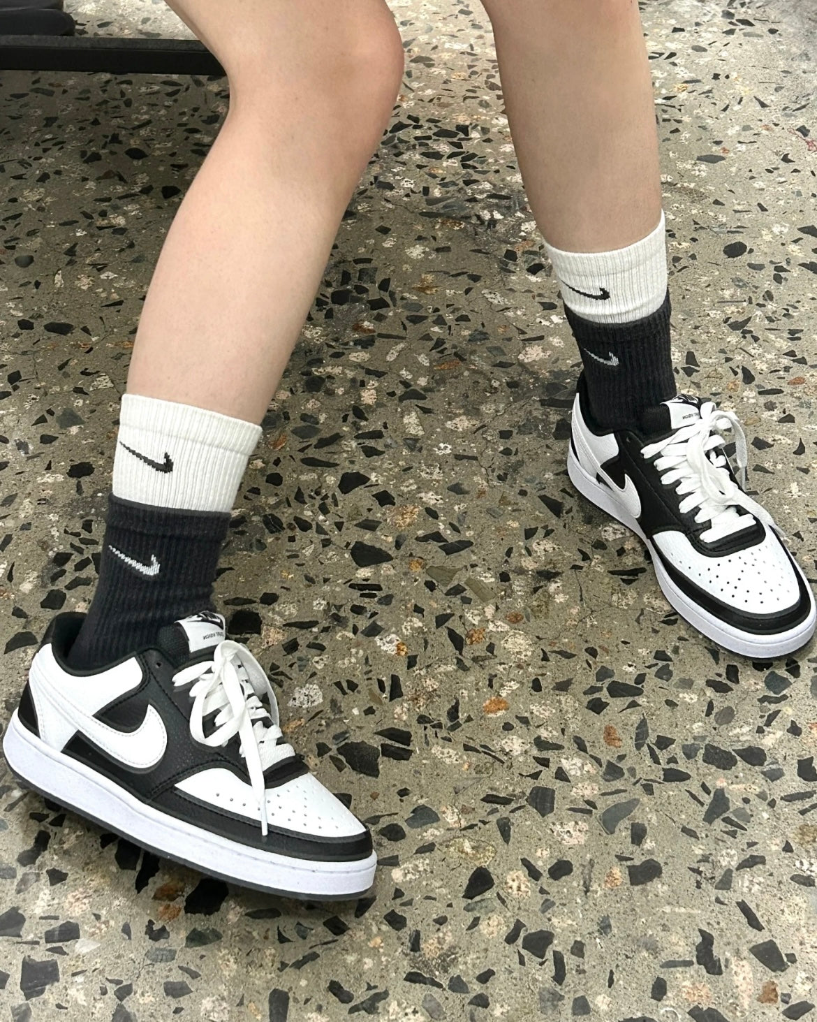 NIKE COURT VISION | 2 COLORS