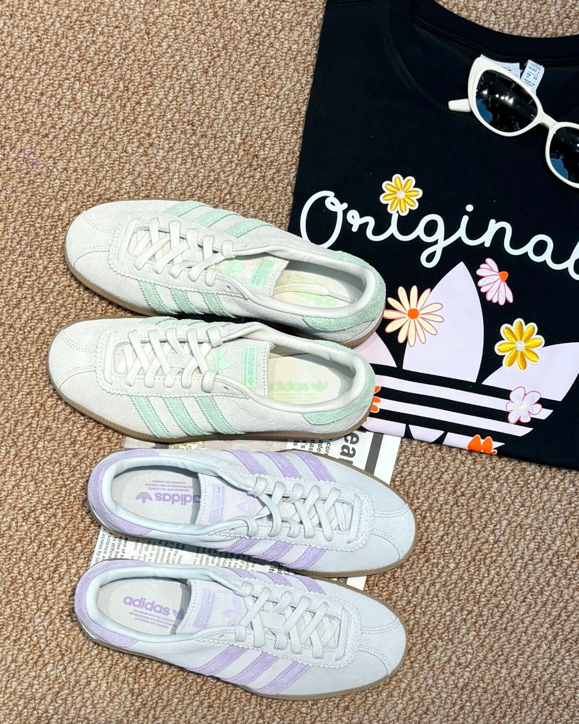 ADIDAS BERMUDA | 2 COLORS