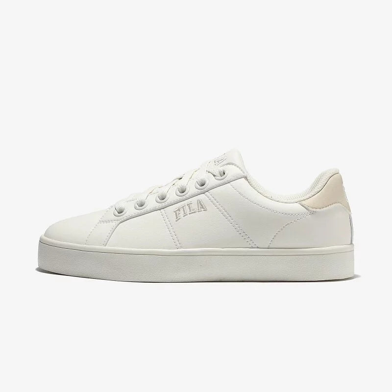 FILA UNI COURT DELUXE | CREAM BEIGE