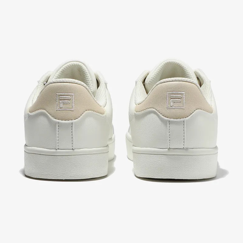 FILA UNI COURT DELUXE | CREAM BEIGE