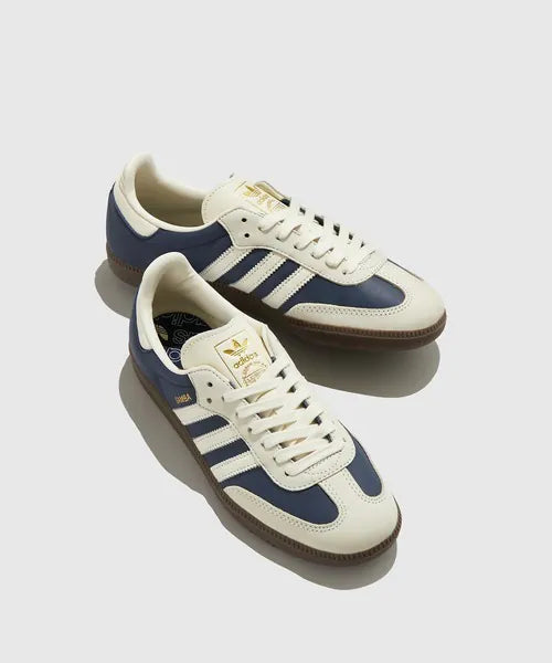 ADIDAS SAMBA OG | BLUE WHITE