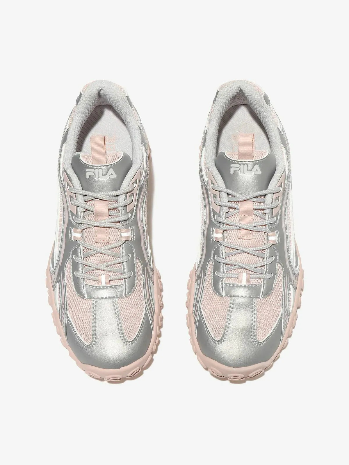 FILA ECHAPPE | SILVER PINK
