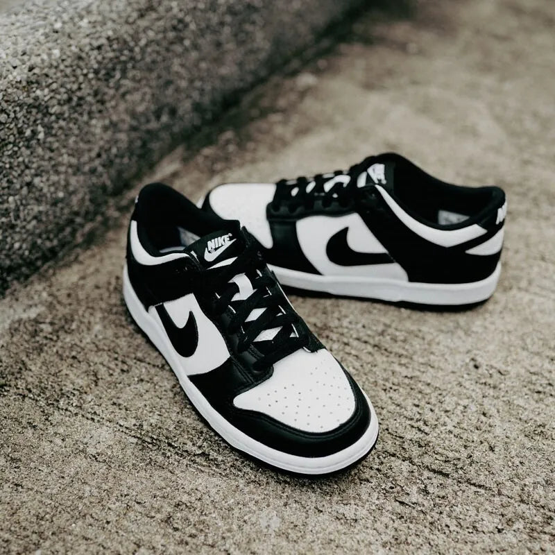 NIKE DUNK LOW GS | PANDA