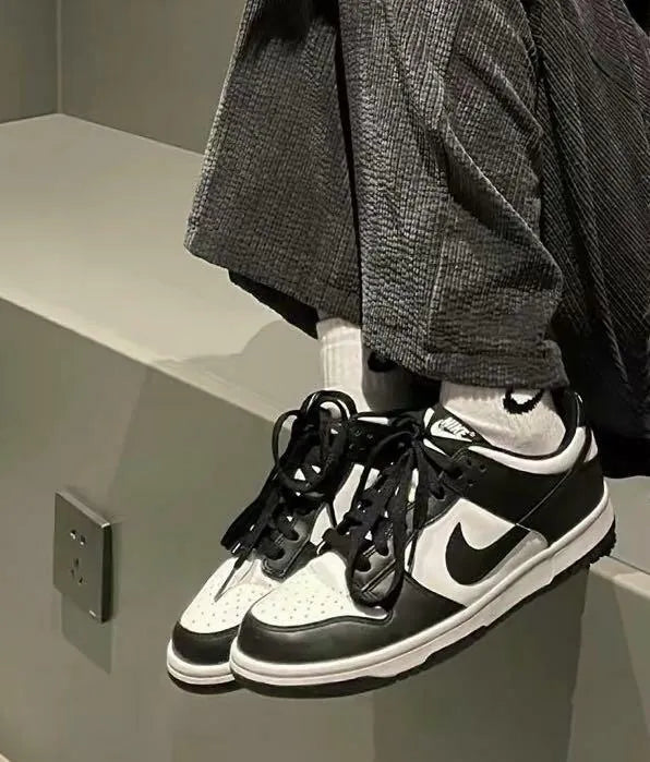 NIKE DUNK LOW GS | PANDA