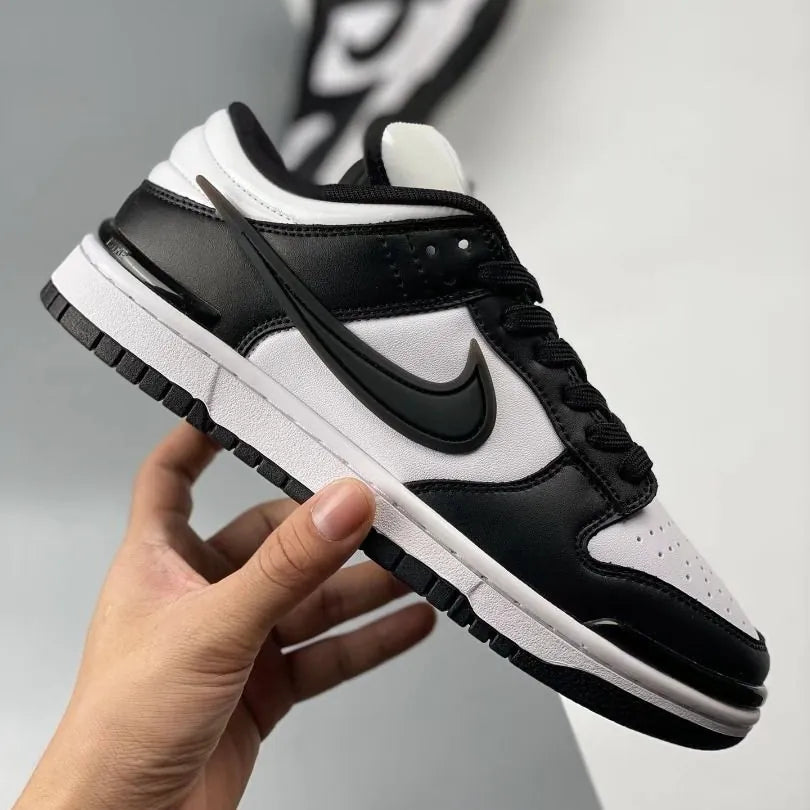 NIKE DUNK LOW TWIST | PANDA