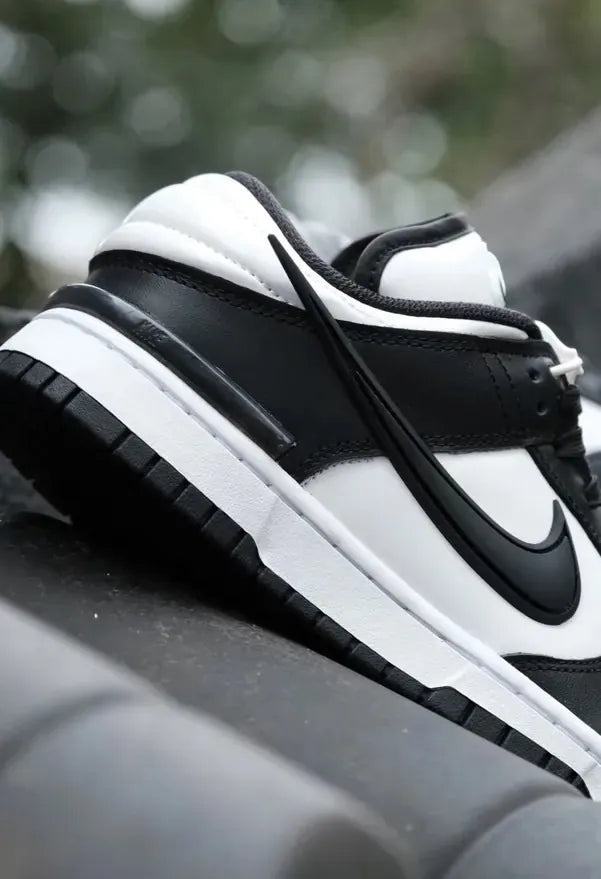 NIKE DUNK LOW TWIST | PANDA