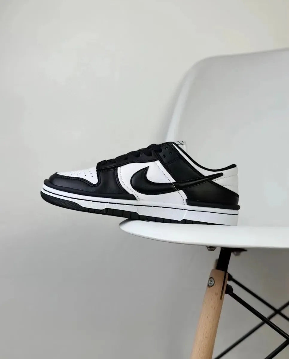NIKE DUNK LOW TWIST | PANDA