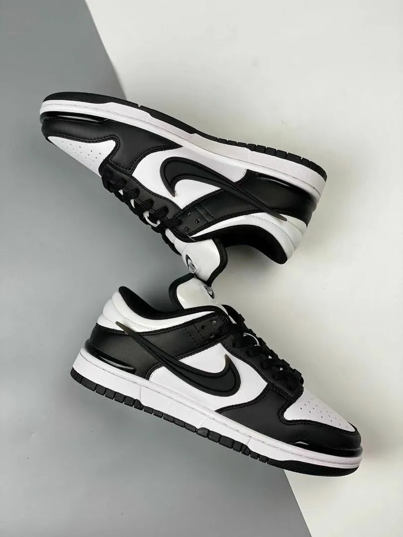 NIKE DUNK LOW TWIST | PANDA