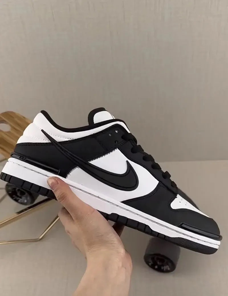 NIKE DUNK LOW TWIST | PANDA
