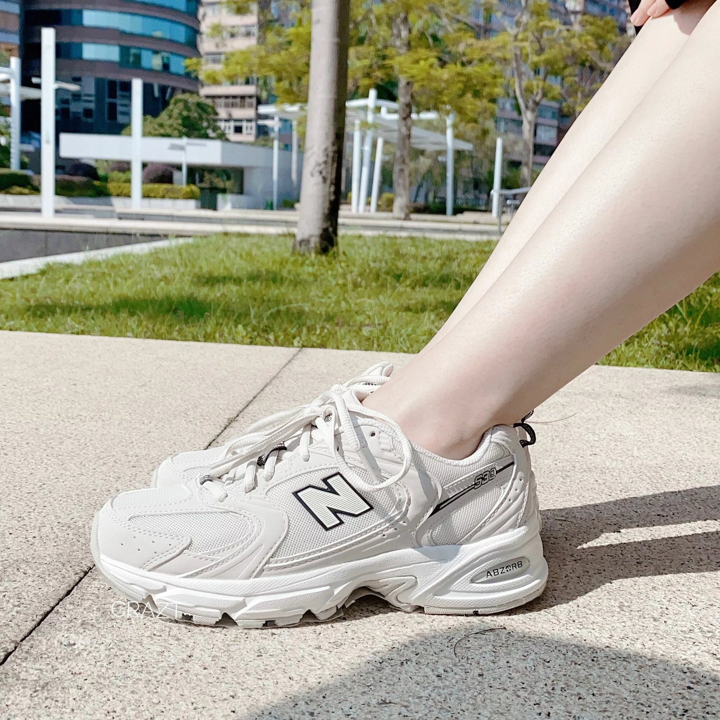 NEW BALANCE 530 | RETRO KHAKI