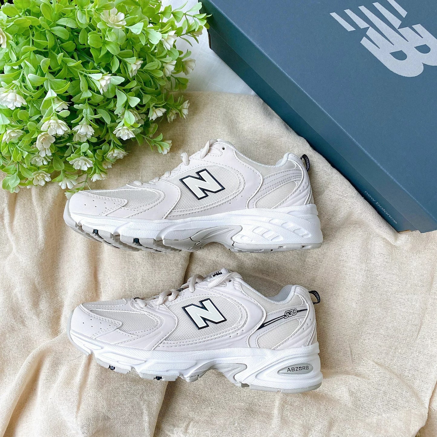 NEW BALANCE 530 | RETRO KHAKI