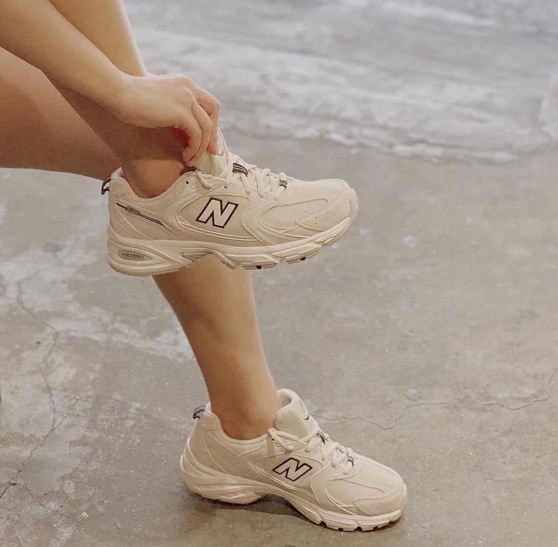 NEW BALANCE 530 | RETRO KHAKI