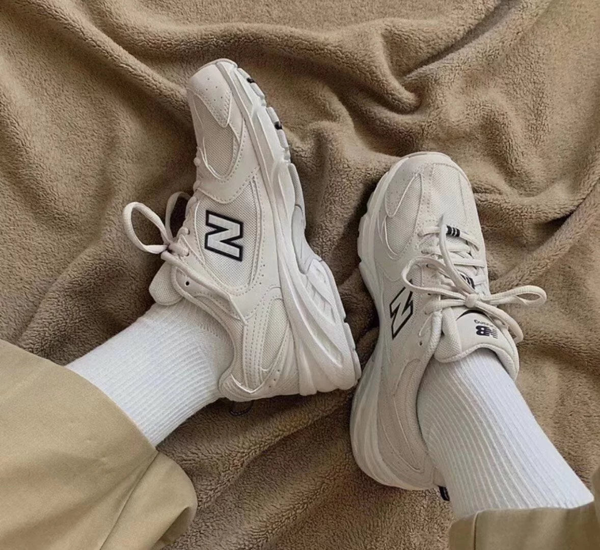 NEW BALANCE 530 | RETRO KHAKI