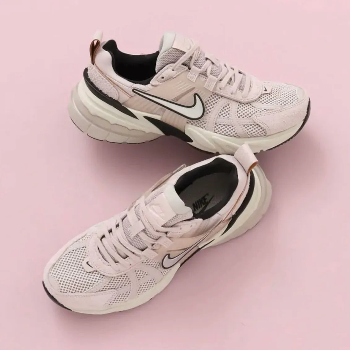 NIKE V2K RUN | PURPLE PINK