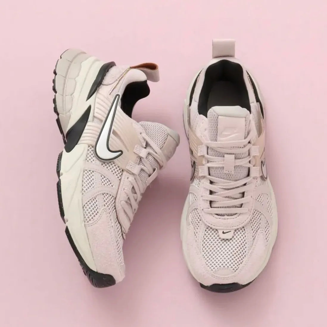 NIKE V2K RUN | PURPLE PINK