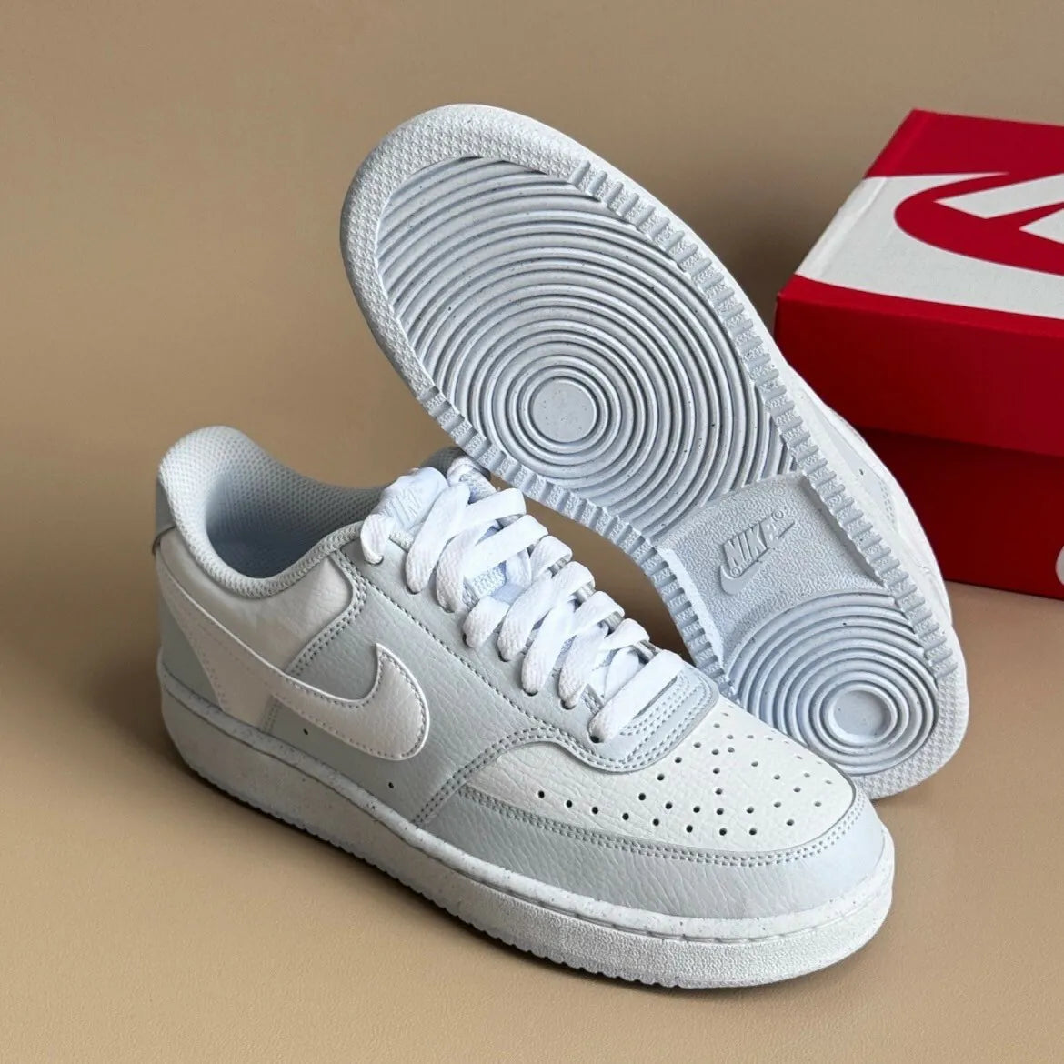 NIKE COURT VISION | 2 COLORS