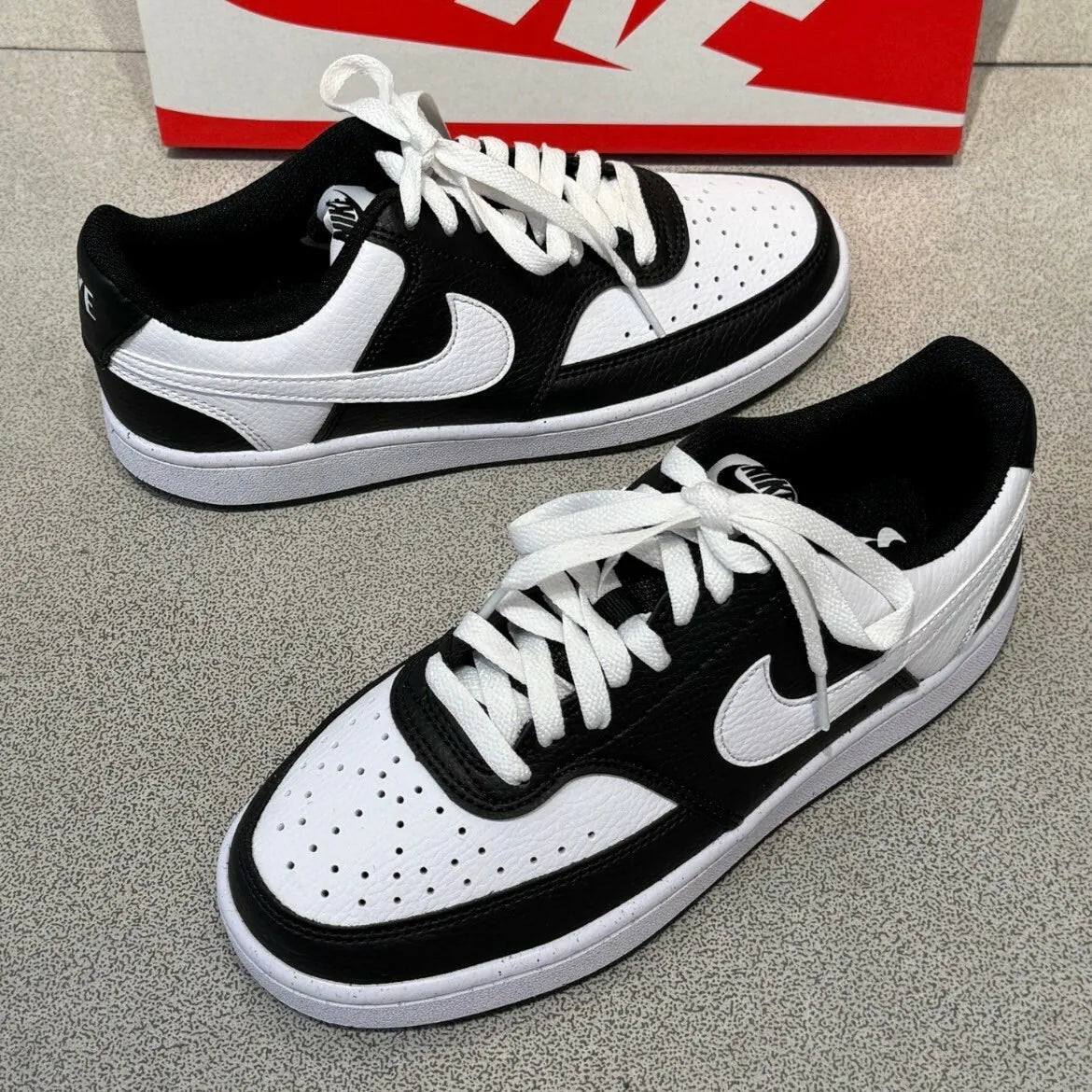 NIKE COURT VISION | 2 COLORS