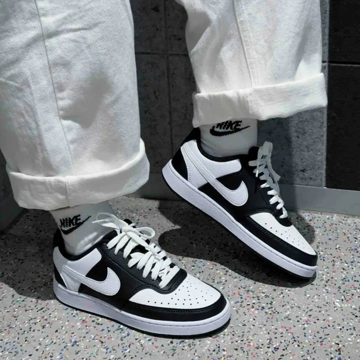 NIKE COURT VISION | 2 COLORS