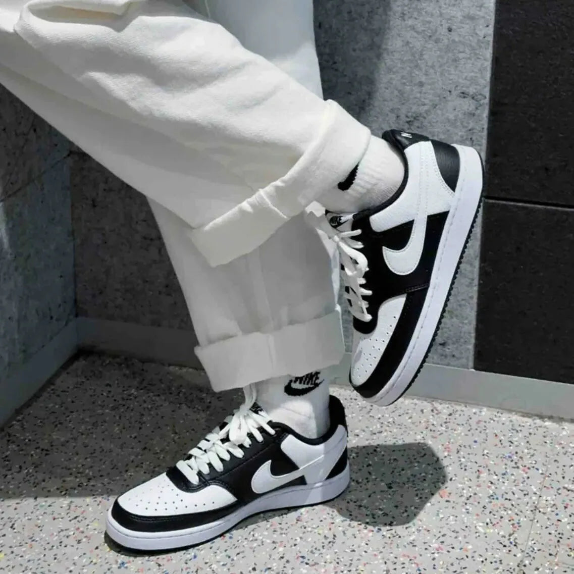 NIKE COURT VISION | 2 COLORS