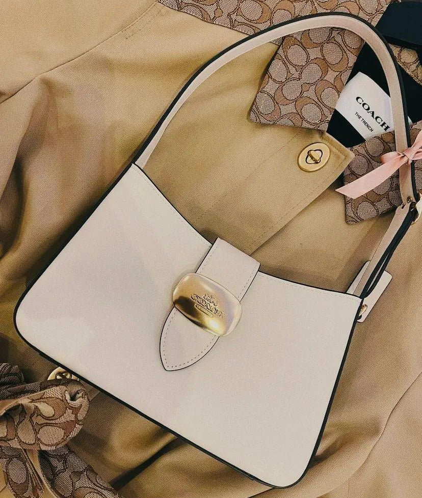 COACH SHOULDER BAG | 2 COLORS