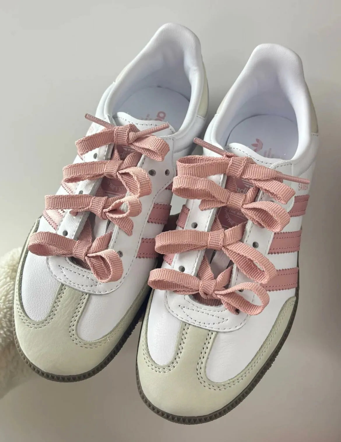 ADIDAS SAMBA OG | CORAL PINK