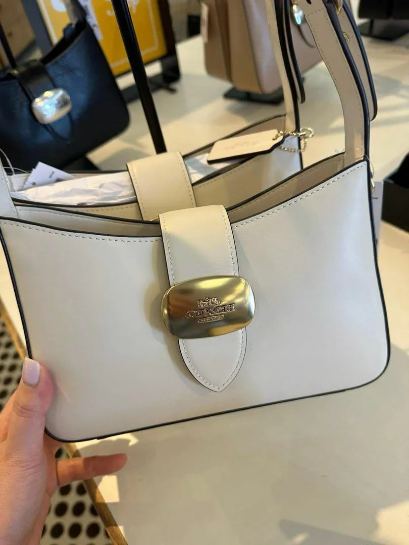 COACH SHOULDER BAG | 2 COLORS