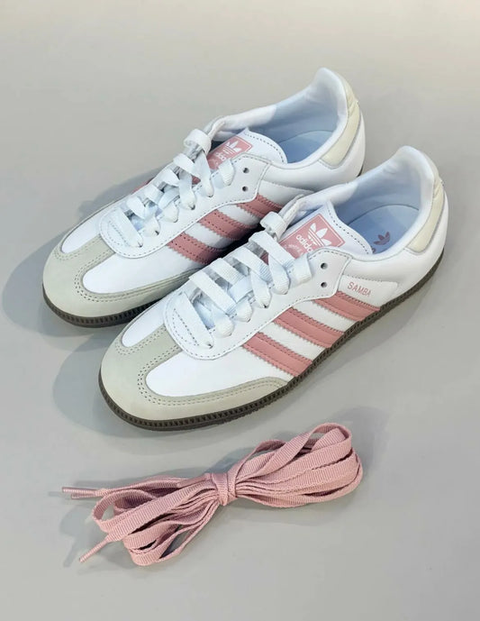ADIDAS SAMBA OG | CORAL PINK
