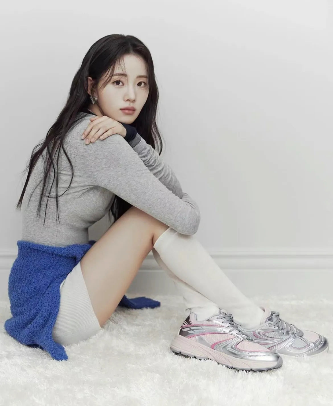 FILA INTERUN | SILVER PINK