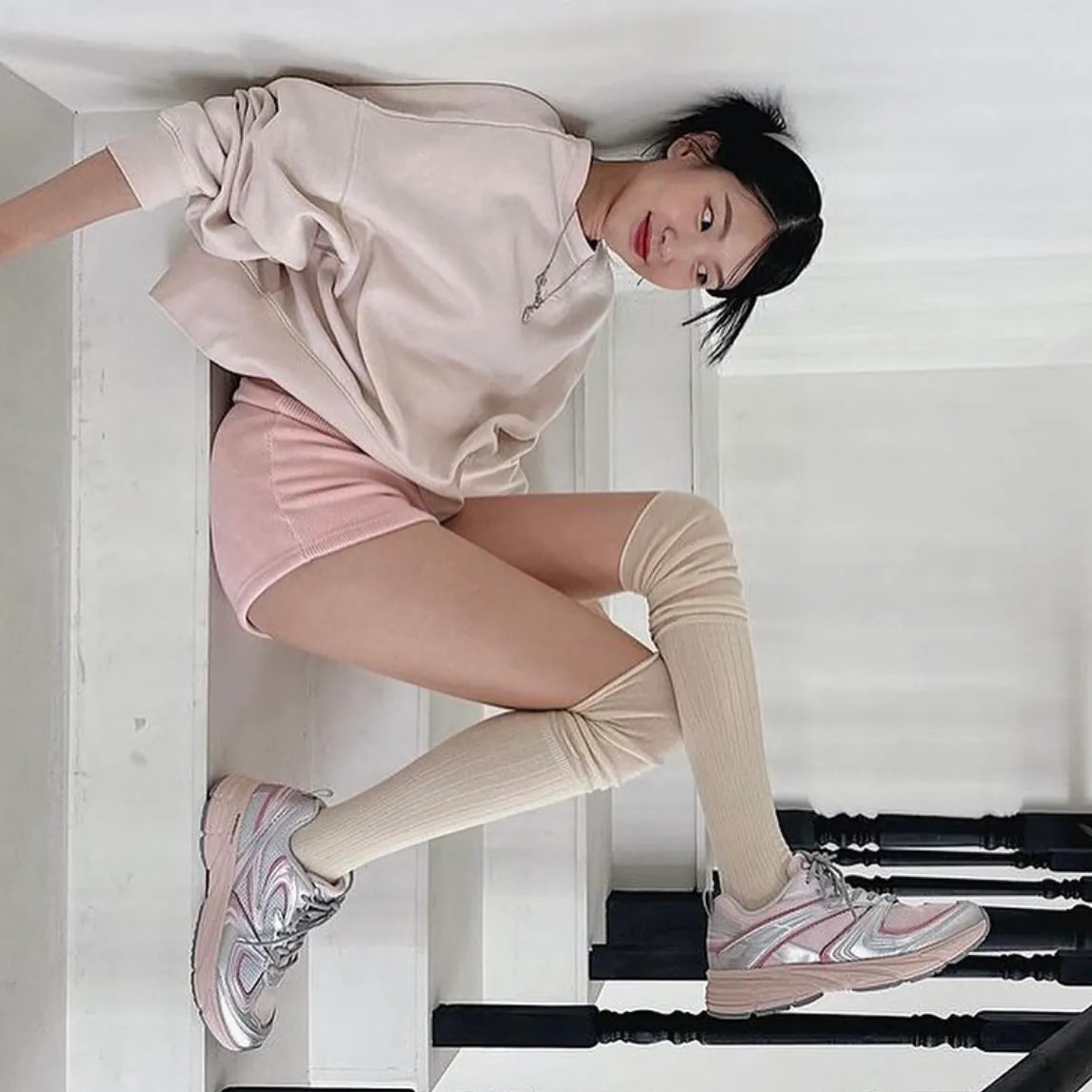 FILA INTERUN | SILVER PINK