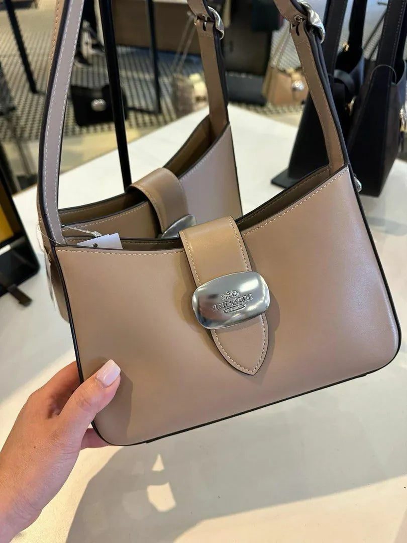 COACH SHOULDER BAG | 2 COLORS