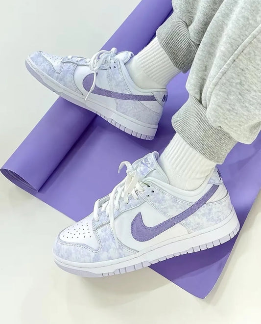 NIKE DUNK LOW | TIE DYE PURPLE