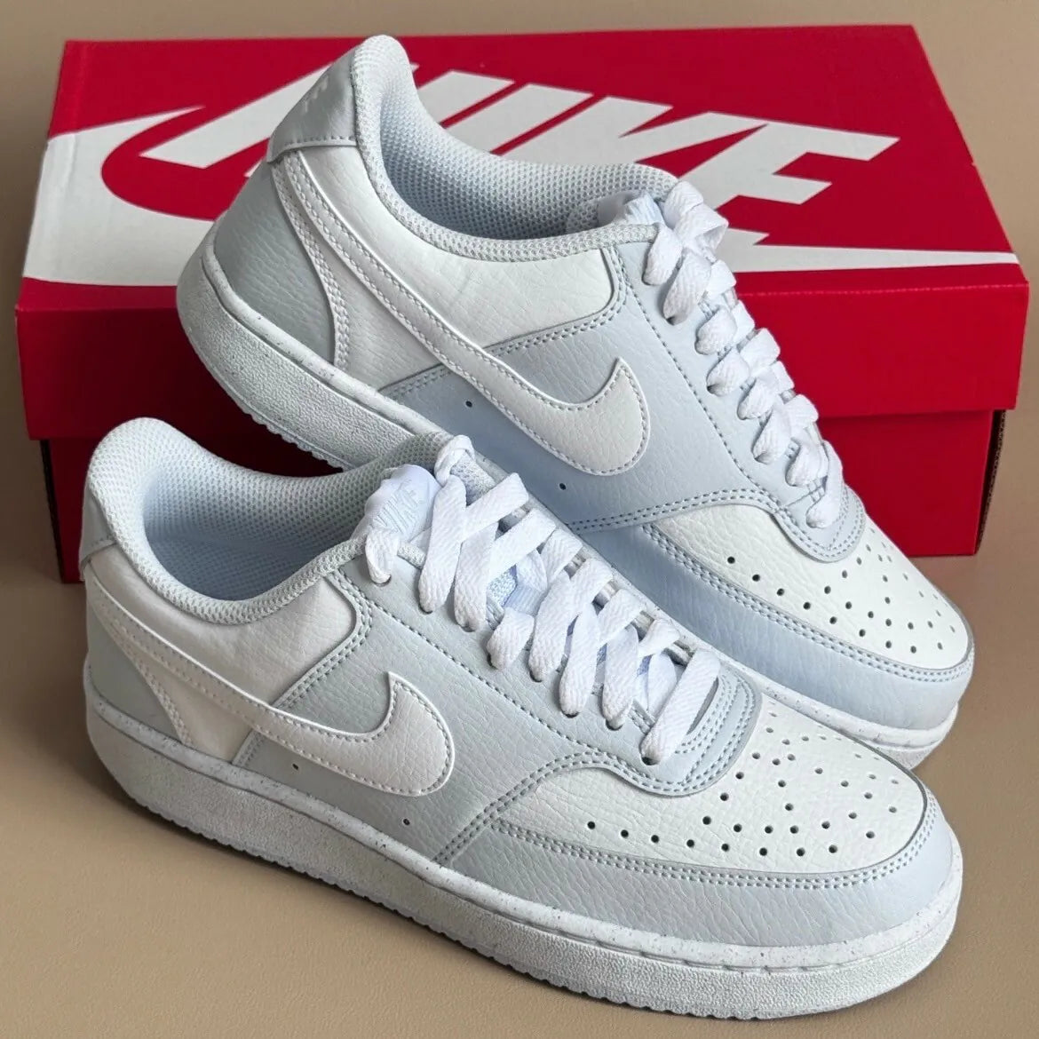 NIKE COURT VISION | 2 COLORS