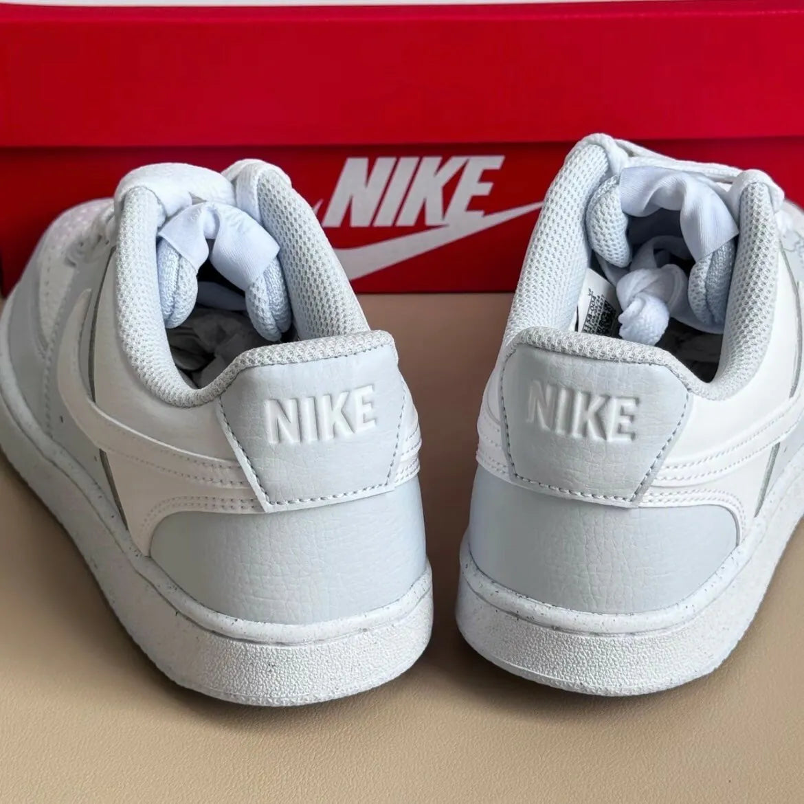 NIKE COURT VISION | 2 COLORS