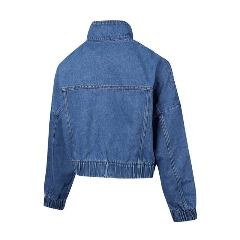 ADIDAS ORIGINALS PREMIUM ESSENTIALS DENIM JACKET