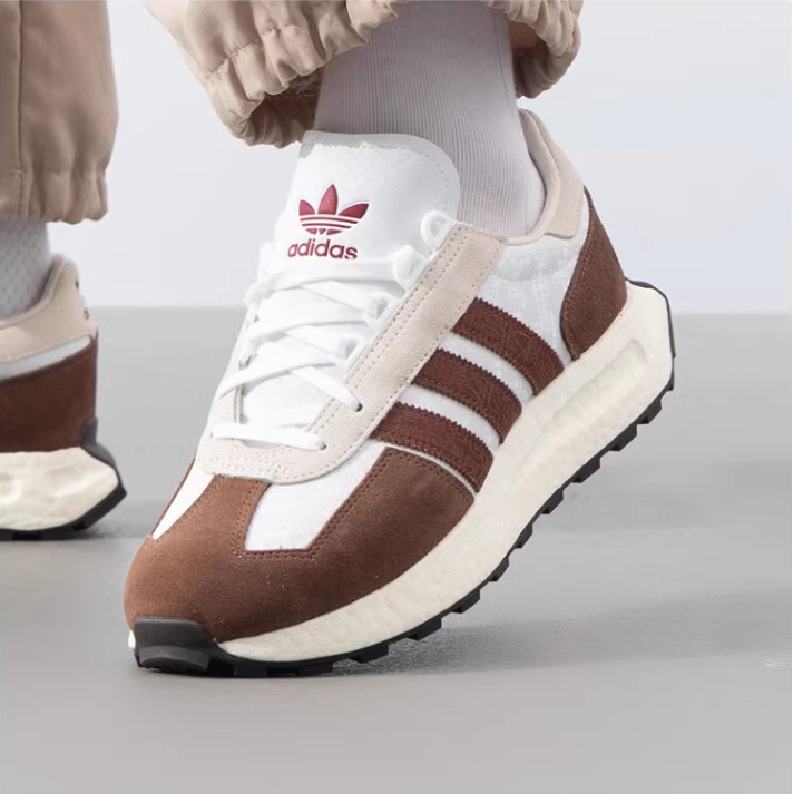 ADIDAS RETROPY E5 | CHOCOLATE ( 復古款式 )