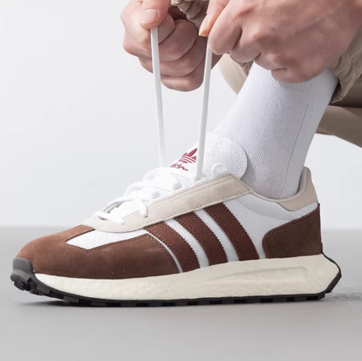 ADIDAS RETROPY E5 | CHOCOLATE ( 復古款式 )