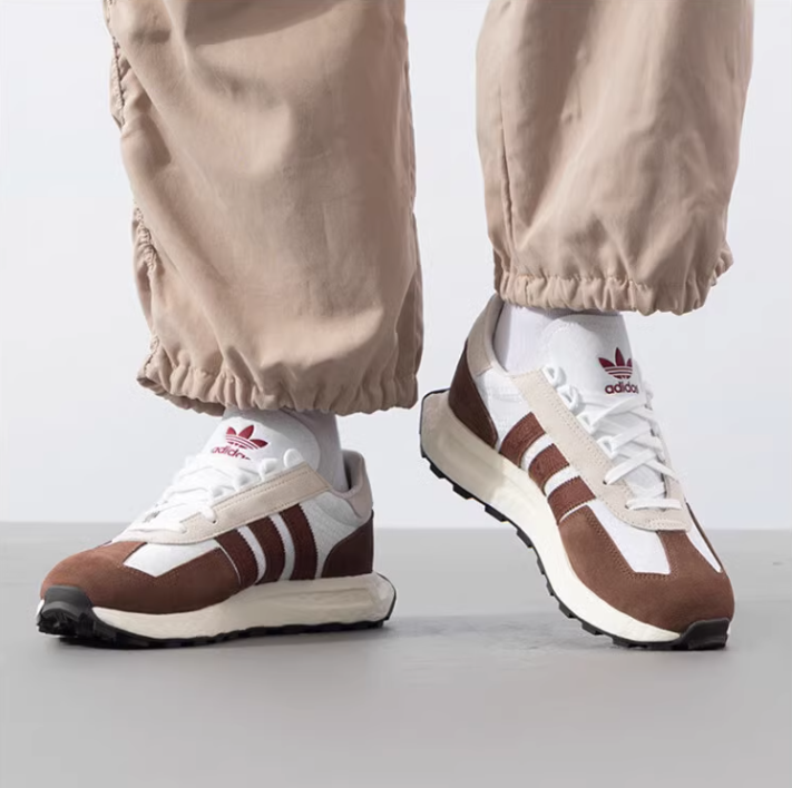 ADIDAS RETROPY E5 | CHOCOLATE ( 復古款式 )