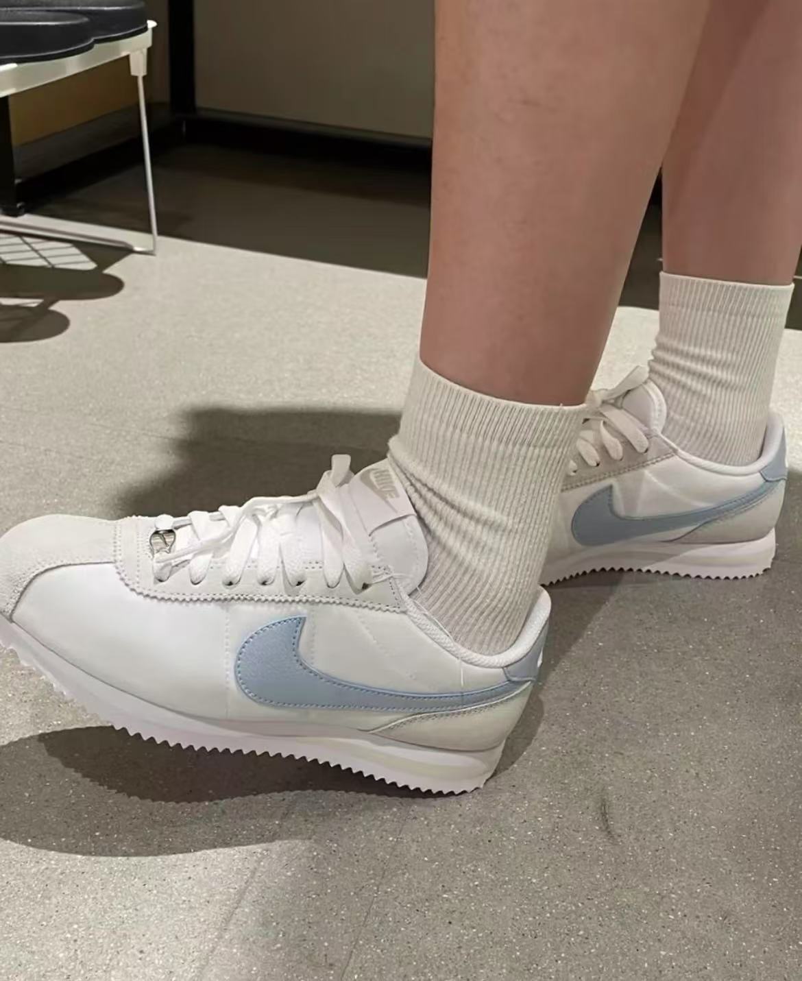 NIKE CORTEZ ( 阿甘鞋 ) | SKY BLUE