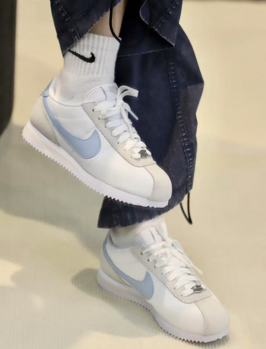 NIKE CORTEZ ( 阿甘鞋 ) | SKY BLUE