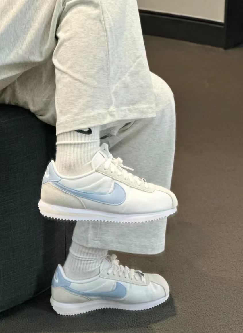 NIKE CORTEZ ( 阿甘鞋 ) | SKY BLUE
