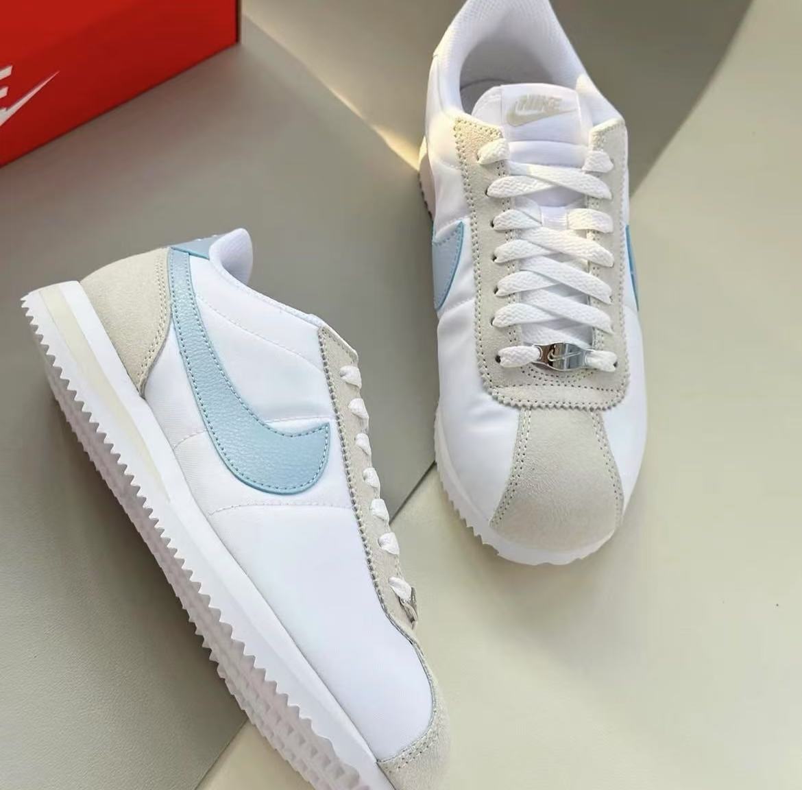 NIKE CORTEZ ( 阿甘鞋 ) | SKY BLUE