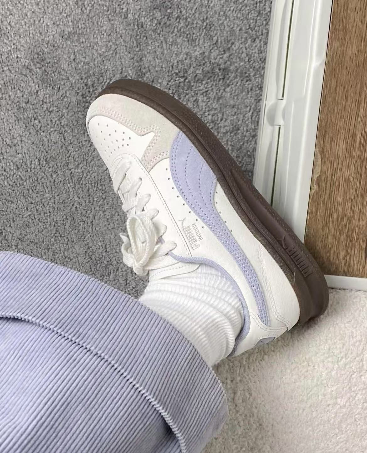 PUMA INDOOR | LAVENDER