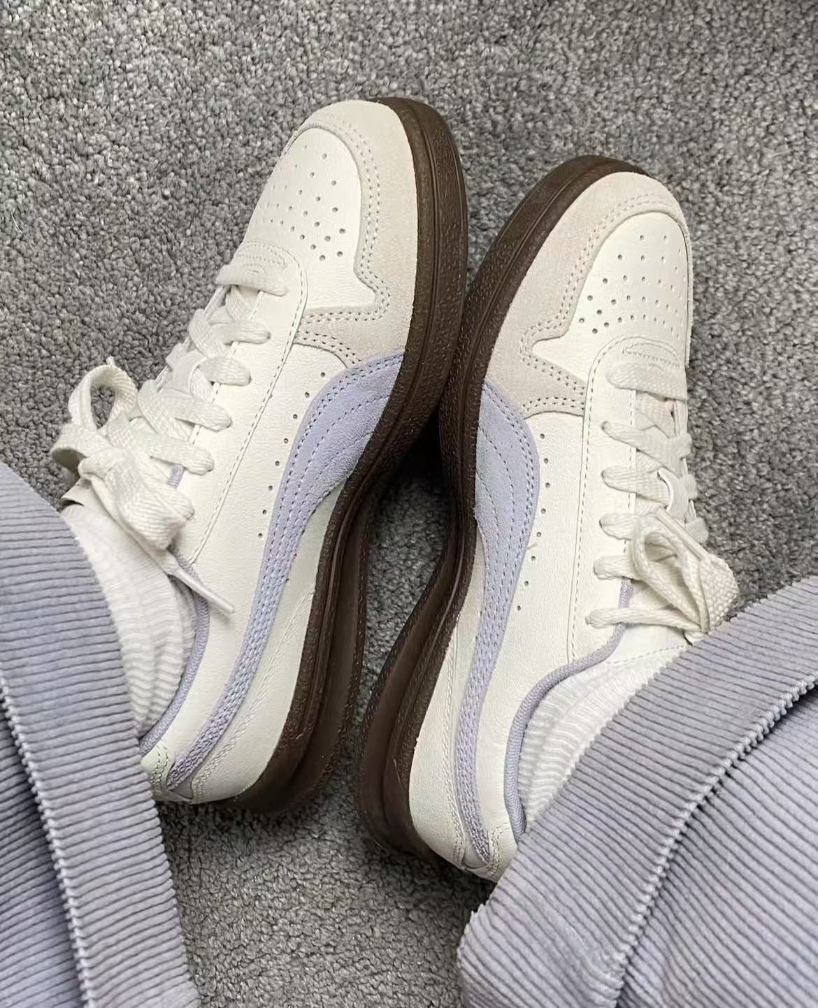 PUMA INDOOR | LAVENDER