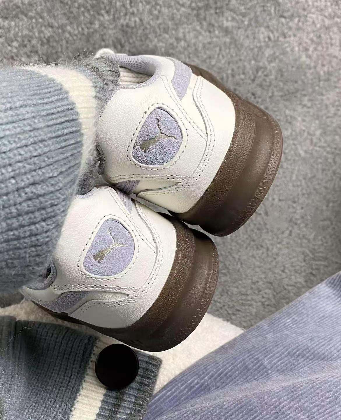 PUMA INDOOR | LAVENDER