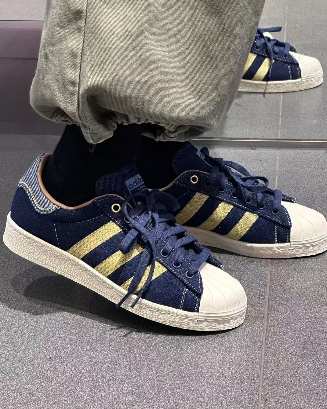 ADIDAS SUPERSTAR | 2 COLORS