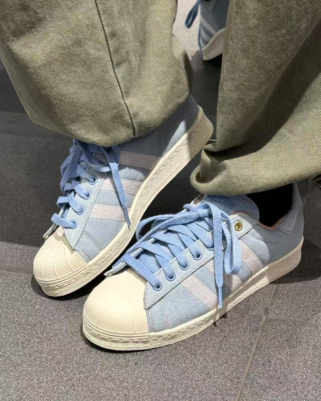 ADIDAS SUPERSTAR | 2 COLORS