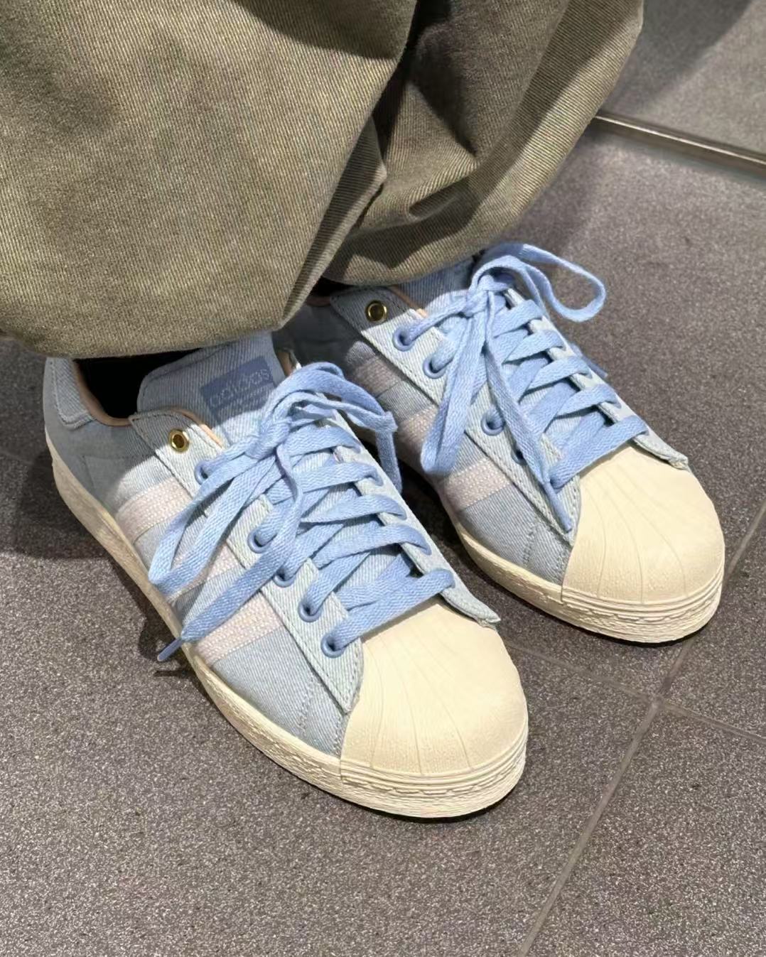 ADIDAS SUPERSTAR | 2 COLORS