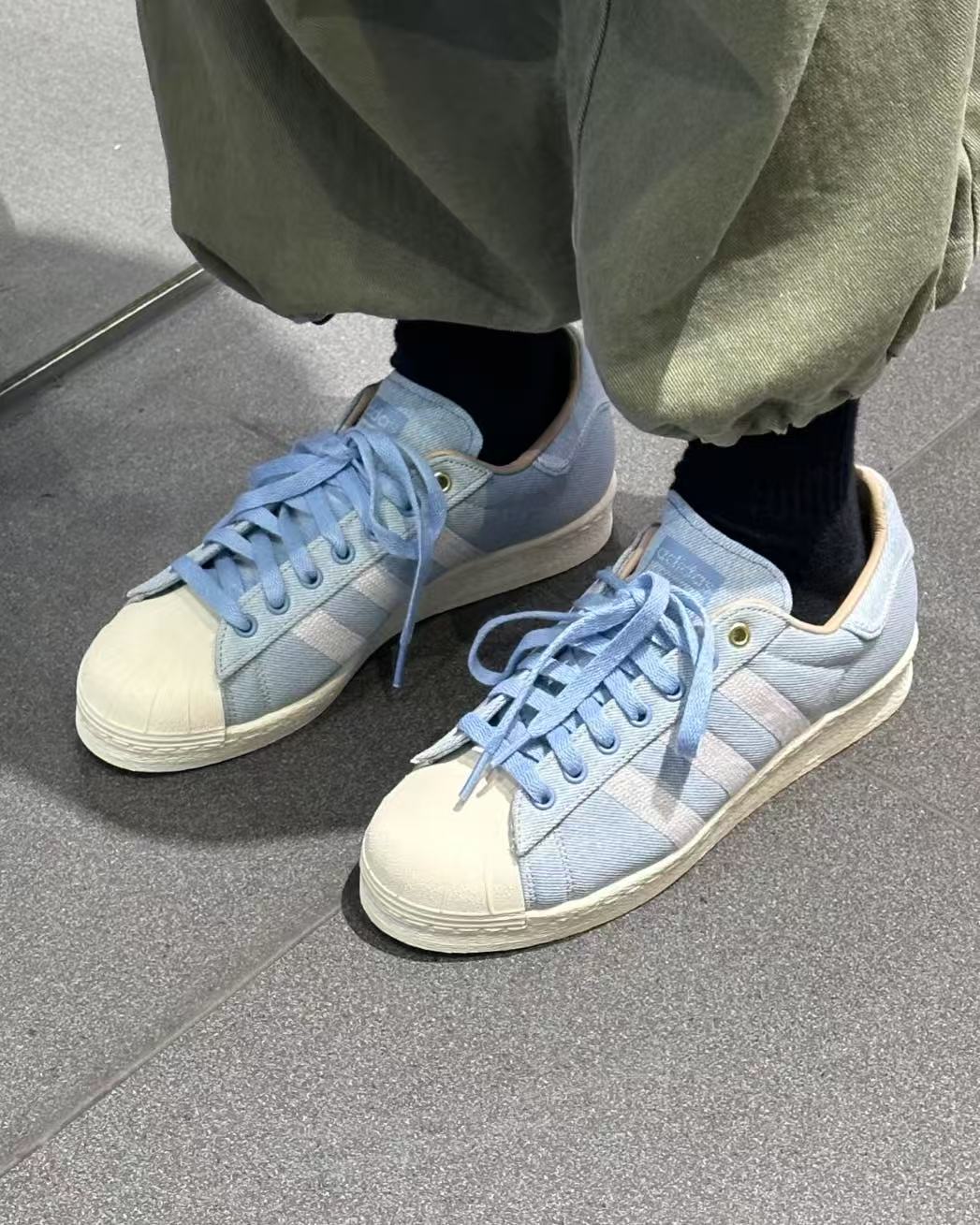 ADIDAS SUPERSTAR | 2 COLORS