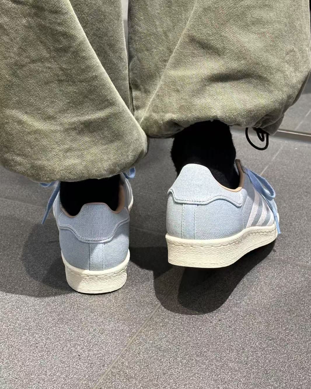 ADIDAS SUPERSTAR | 2 COLORS